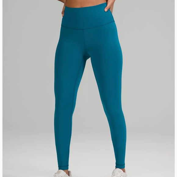 Lululemon Wunder Train High-Rise Tight 25” - Picture 3 of 10